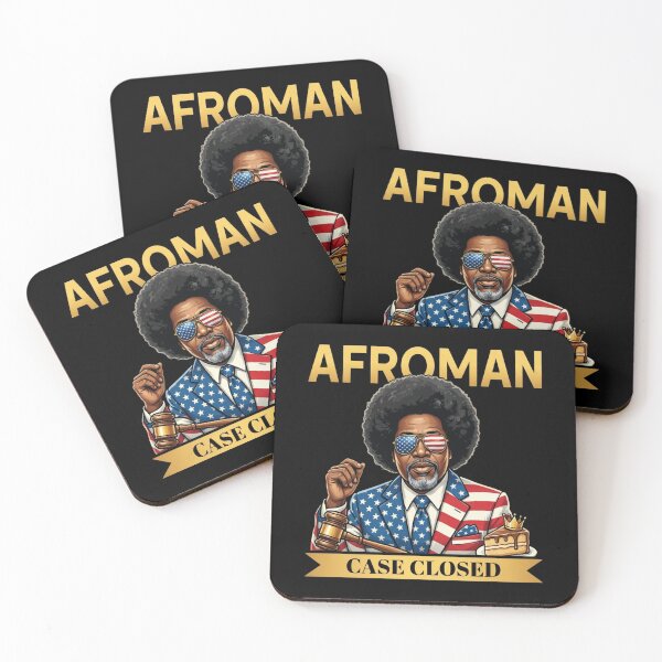 Item preview, Afroman - Lemon Pound Cake designed and sold by Cosmicwell.