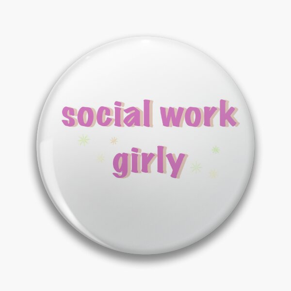 Item preview, Social work girly designed and sold by lyssiebits10.