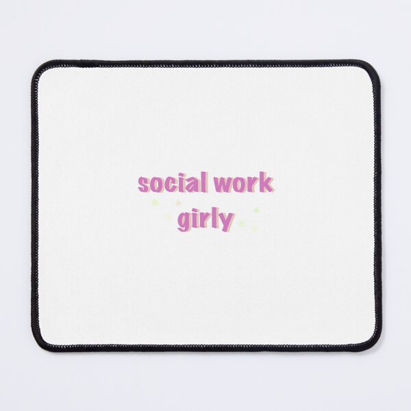 Item preview, Social work girly designed and sold by lyssiebits10.