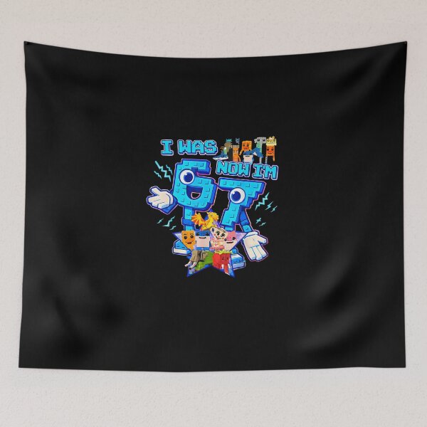 Item preview, I was 6 Now I'm 7 Funny 67  Six Seven Brainrot designed and sold by MatherFisher.