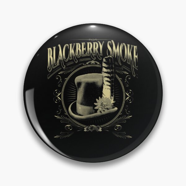 Item preview, Blackberry Smoke BAND designed and sold by LostCherries.