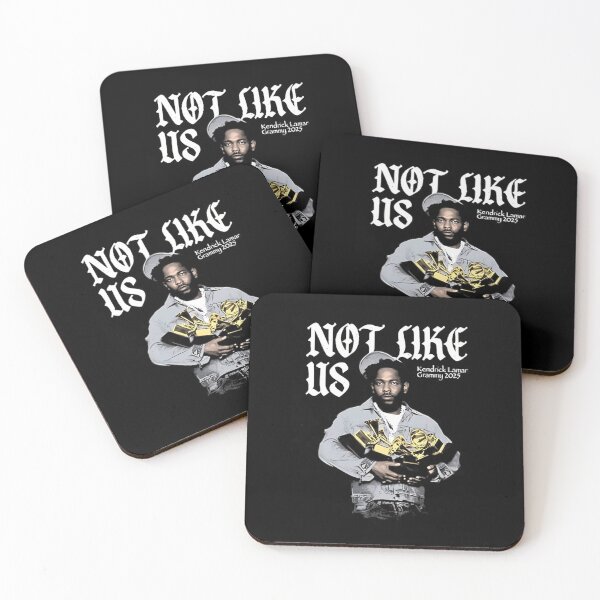 Item preview, Kendricks Lamar Not Like Us Grammy designed and sold by Babyloniadesign.