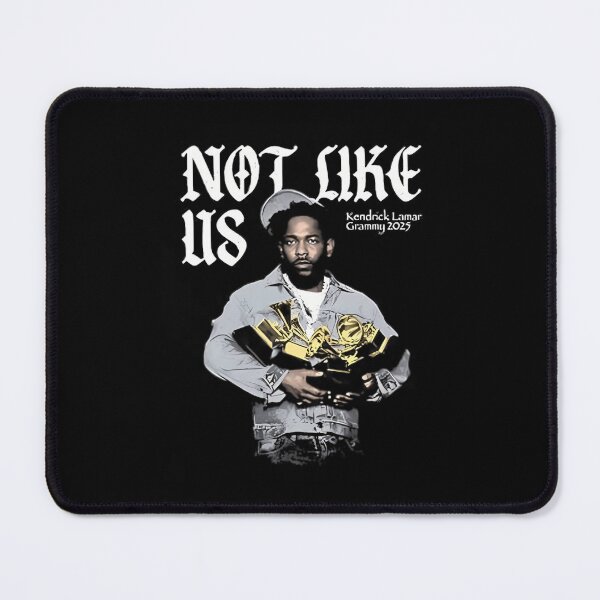 Item preview, Kendricks Lamar Not Like Us Grammy designed and sold by Babyloniadesign.