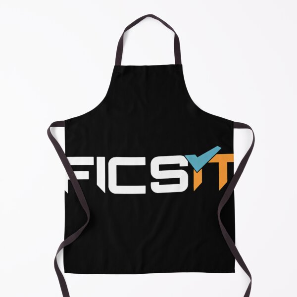 Item preview, Ficsit Satisfactory Logo Classic designed and sold by tadhgstewar.