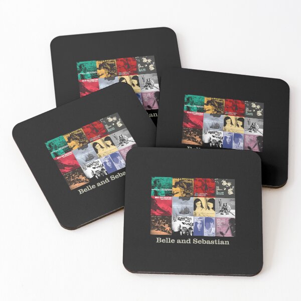 Item preview, Belle And Sebastian Albums Fan designed and sold by ZomZom-1990.