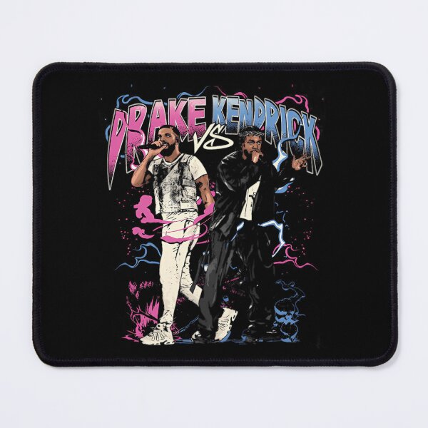 Item preview, Drake Vs Kendrick Lamar designed and sold by ZomZom-1990.