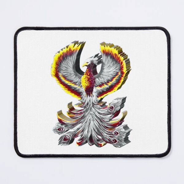 Item preview, Phoenix Bird designed and sold by AbstractAsylum.