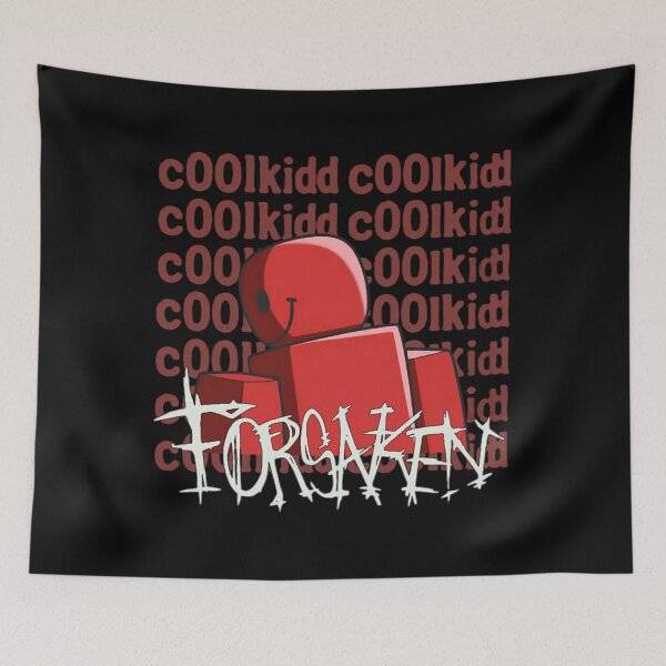 Item preview, c00lkidd forsaken coolkidd T-Shirt designed and sold by axelleladjiy.