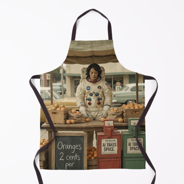 Item preview, Down to Earth: The Fruit Vendor designed and sold by DudeDrew12.