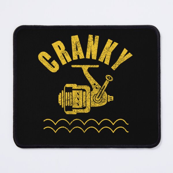 Item preview, cranky fathers day designed and sold by Patchina.