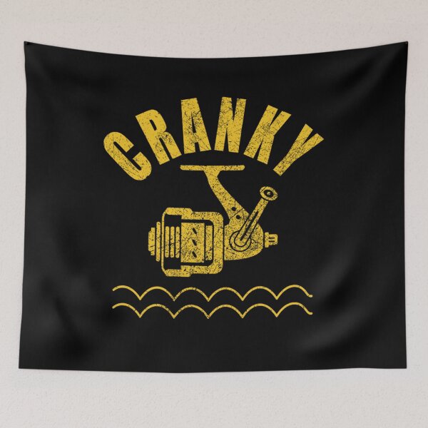 Item preview, cranky fathers day designed and sold by Patchina.