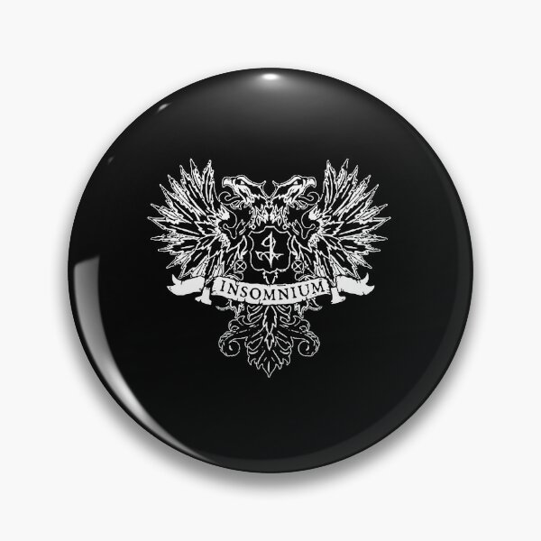 Item preview, Insomnium Band designed and sold by TyHammaryArt.