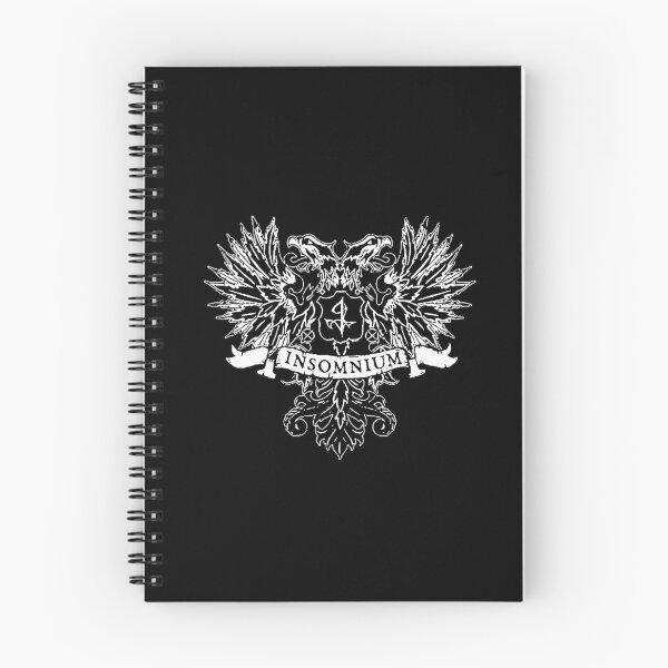 Item preview, Insomnium Band designed and sold by TyHammaryArt.