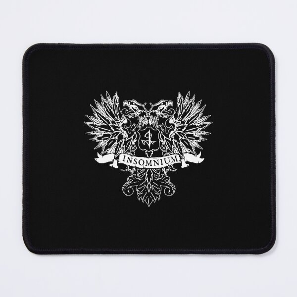 Item preview, Insomnium Band designed and sold by TyHammaryArt.