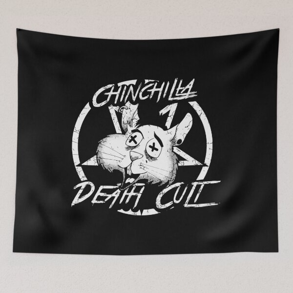 Item preview, Chinchilla Band designed and sold by ArrafieArt.
