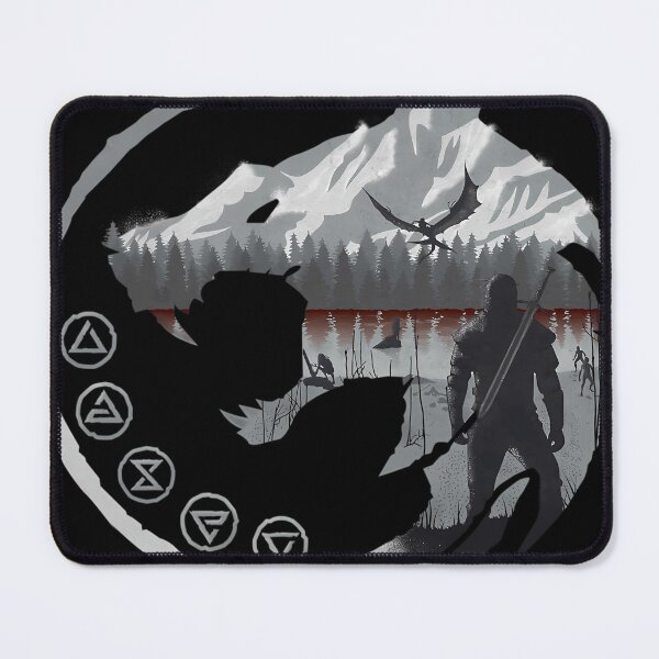 Item preview, A Witcher'S Tale designed and sold by tadhgstewar.