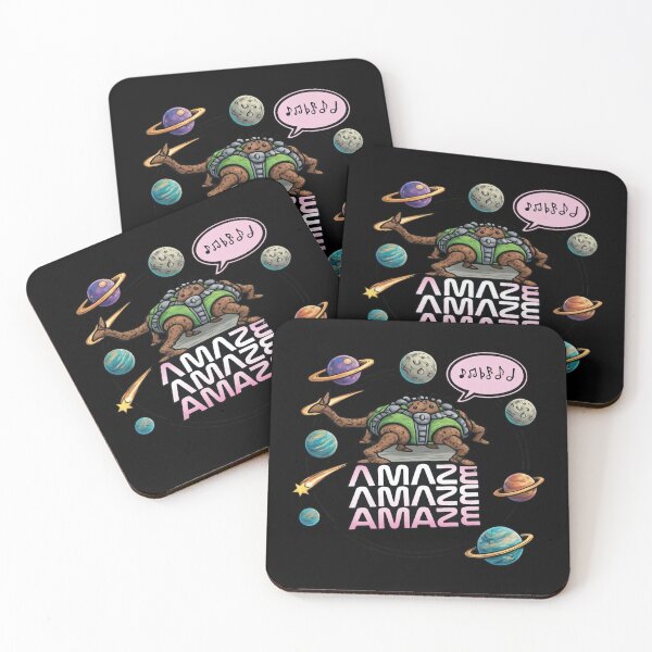 Item preview, Proyecto Ave María Rocky, Rocky Amaze, amaze amaze amaze, Amaze Jazz Hands, andy weir, ryland grace - Proyecto Ave María designed and sold by CandleSpirit.