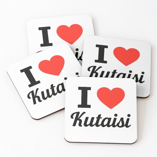 Item preview, I Love Kutaisi | Georgia City Typography | History, Culture & Heritage Charm Design designed and sold by PaintedPixels01.