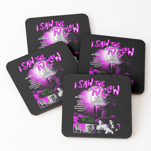 Item preview, I Saw The Tv Glow Movie designed and sold by Babyloniadesign.