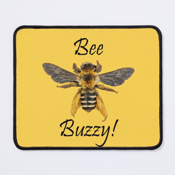 Item preview, Bee Buzzy! Yellow designed and sold by TheCulturedConures.