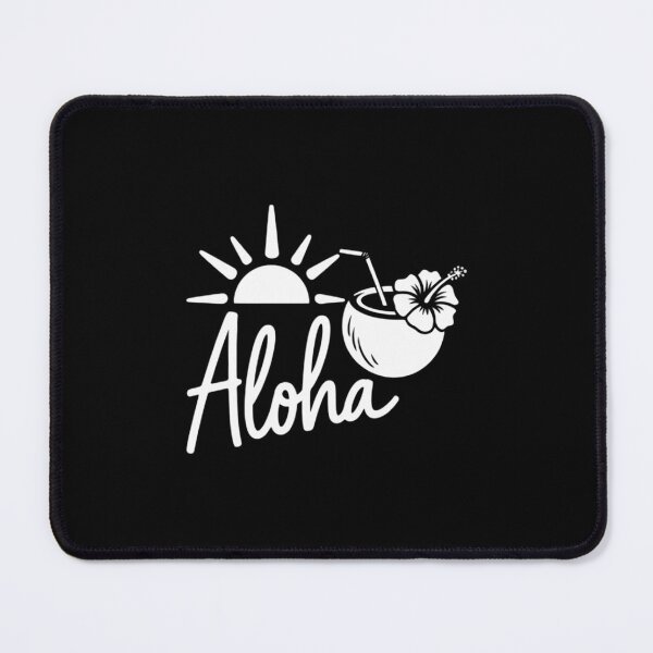 Item preview, Aloha Hawaiian Vacation Beach Summer designed and sold by Moon-Ape.