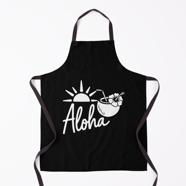 Item preview, Aloha Hawaiian Vacation Beach Summer designed and sold by Moon-Ape.