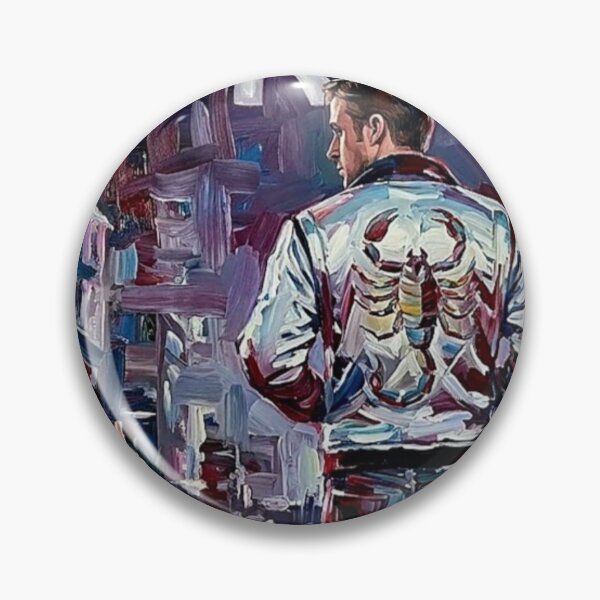 Item preview, The Scorpion’s Sting: Vintage Neo-Noir Art designed and sold by Art's Diner.