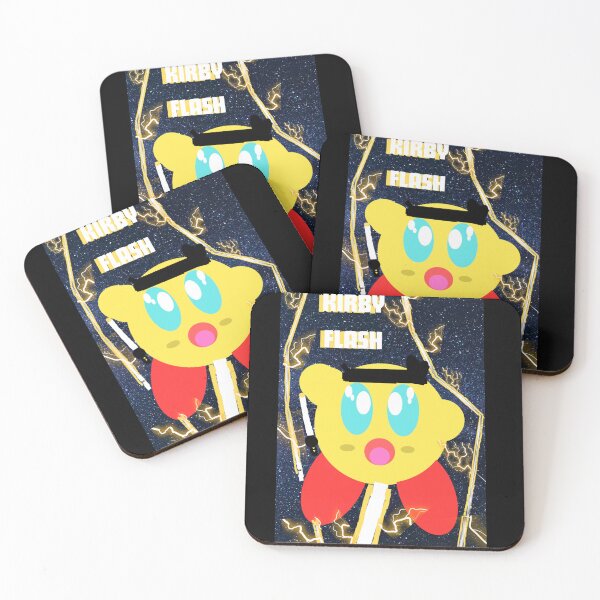 Item preview, Kirby Flash designed and sold by GrindWardrobe.
