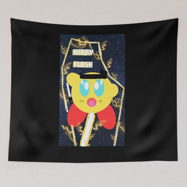 Item preview, Kirby Flash designed and sold by GrindWardrobe.