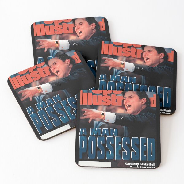 Item preview, Rick Pitino Coach Sports Illustrated designed and sold by reonart.