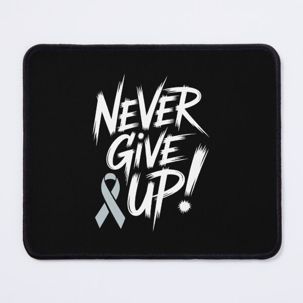 Item preview, Brain Cancer Awareness designed and sold by Moon-Ape.