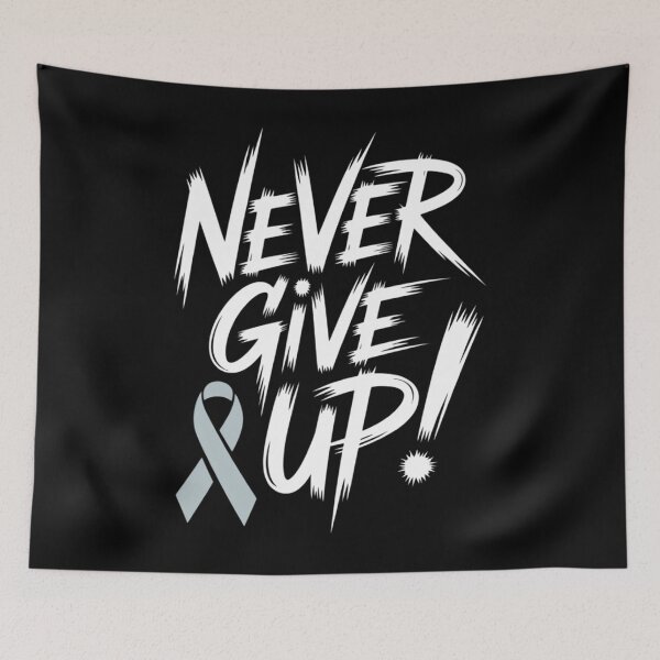 Item preview, Brain Cancer Awareness  designed and sold by Moon-Ape.