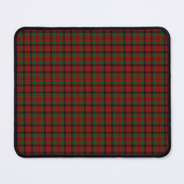 Item preview, MacNicol Clan Tartan – Scottish Plaid Pattern for Proud Scots designed and sold by The Tartan Forge.