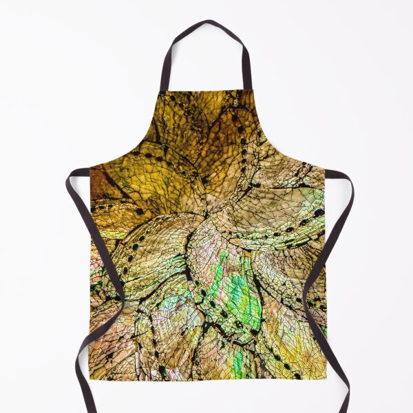Item preview, Abalone Shell Texture – Iridescent Fractured Pattern Macro Photography designed and sold by aadventures.