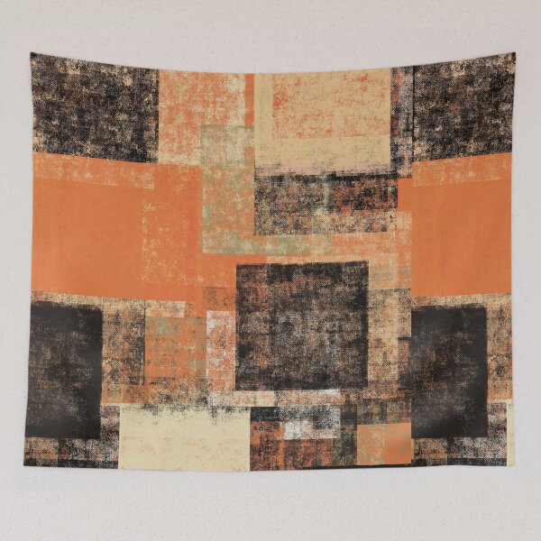 Item preview, Worm earth abstract composition  designed and sold by Sunakokookkook.