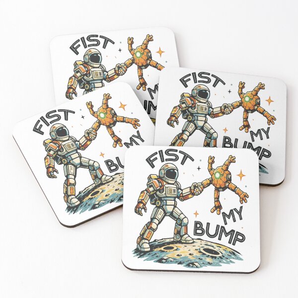 Item preview, Fist My Bump, Proyecto Ave María Rocky, Rocky Amaze, amaze amaze amaze, Amaze Jazz Hands, andy weir, ryland grace - Proyecto Ave María designed and sold by CandleSpirit.