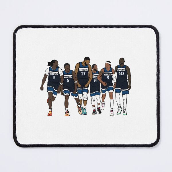 Item preview,  Naz Ant Rudy Conley Mcdaniels And Randle designed and sold by ZomZom-1990.