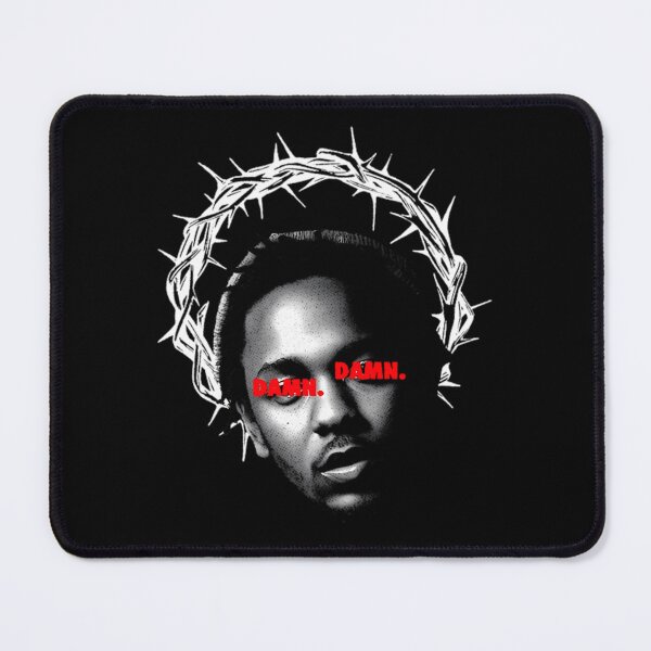Item preview, Kendrick Lamar Damn Mrfigsdraws designed and sold by reonart.