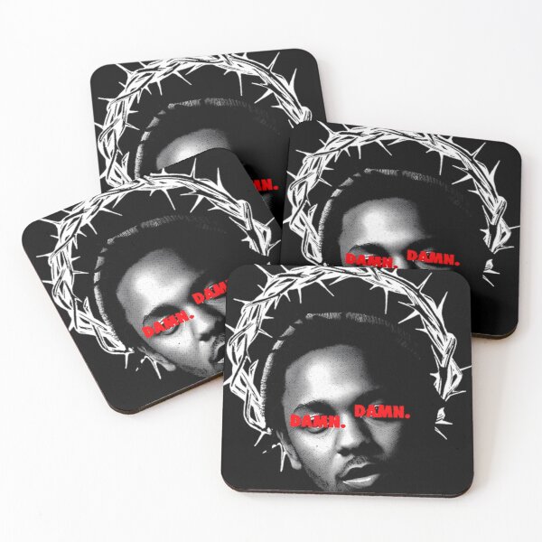 Item preview,  Kendrick Lamar Damn Mrfigsdraws designed and sold by reonart.