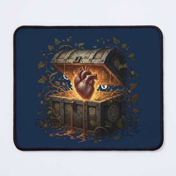 Item preview, heart designed and sold by xianxiu-ling.