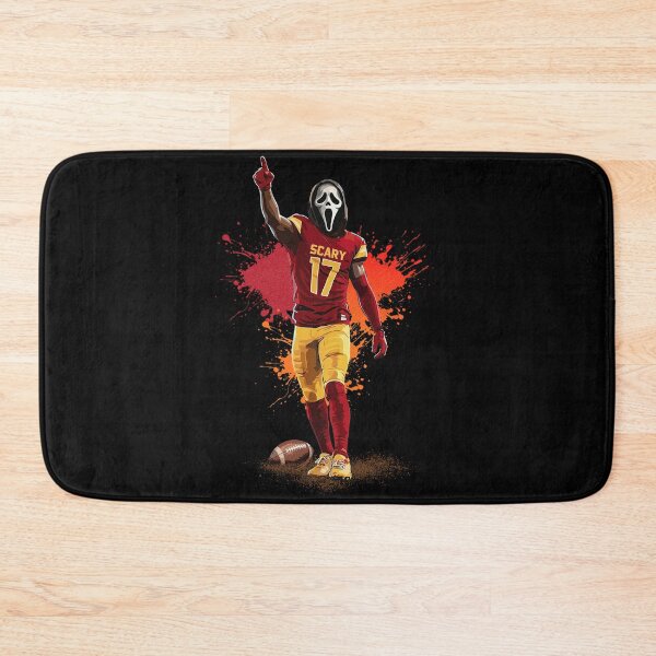 Item preview, Washington Football Terry Scary 17 Horror designed and sold by koffmannohe.