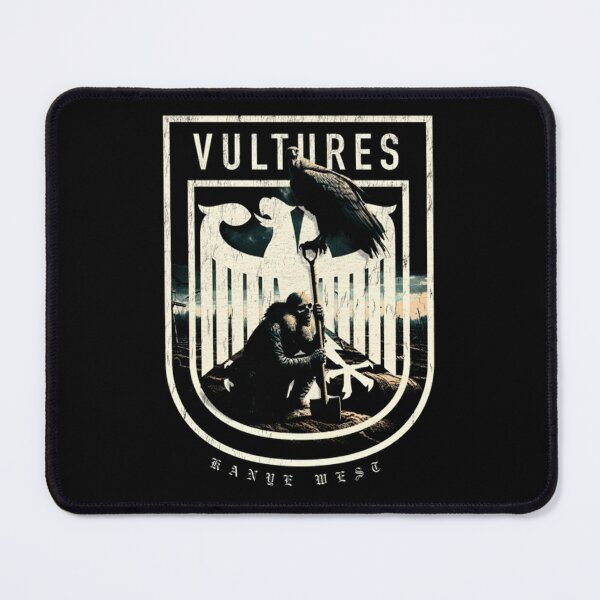 Item preview, Vultures Kanye West designed and sold by reonart.