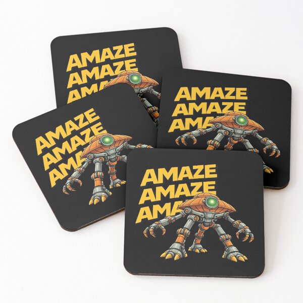 Item preview, Copia de Project Hail Mary Rocky, Rocky Amaze, amaze amaze amaze, Amaze Jazz Hands, andy weir, ryland grace - Project Hail Mary designed and sold by CandleSpirit.