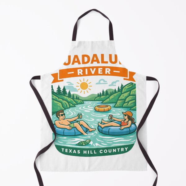 Item preview, Guadalupe River Tubing Adventure designed and sold by Matinez Pink.