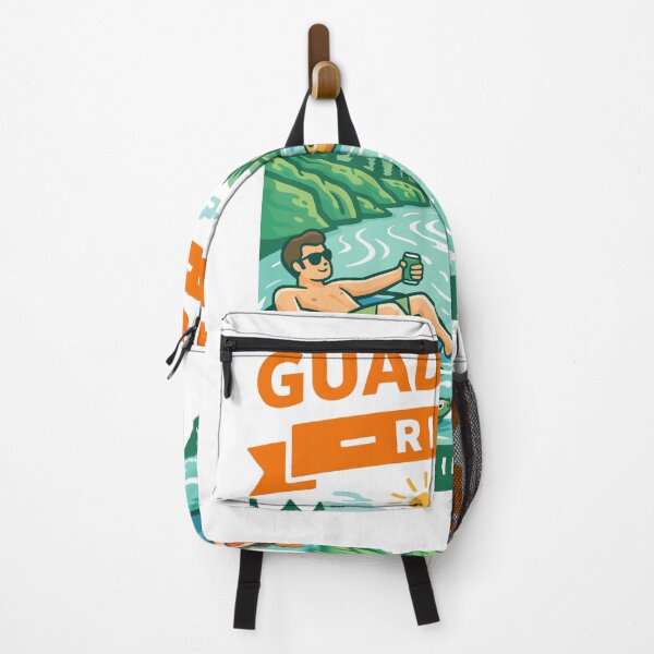 Item preview, Guadalupe River Tubing Adventure designed and sold by Matinez Pink.