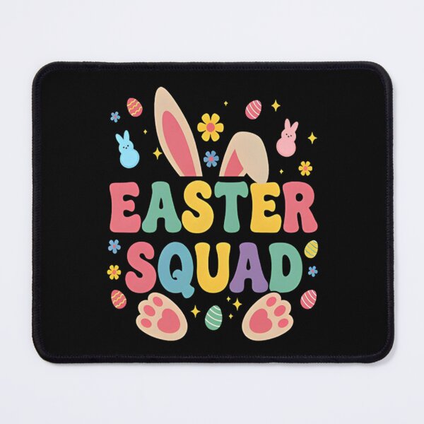 Item preview, Easter Squad Matching Kid, Spring Kids Toddler Tee, Easter Squad For Girl And Boy designed and sold by HyphThonia.