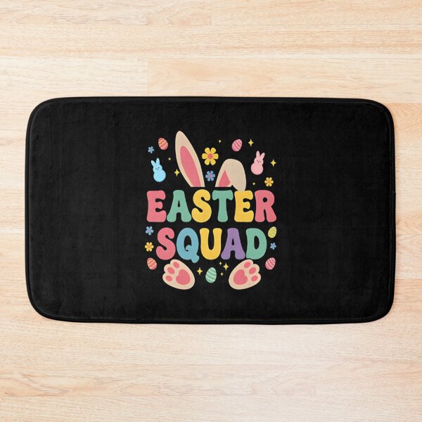 Item preview, Easter Squad Matching Kid, Spring Kids Toddler Tee, Easter Squad For Girl And Boy designed and sold by HyphThonia.