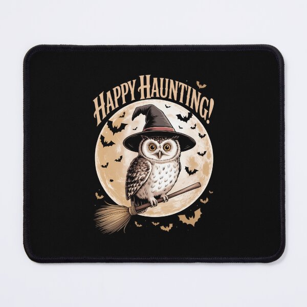 Item preview, Halloween Chicken Halloween Fall Junk Journal himsical owl dressed as a witch designed and sold by Moon-Ape.