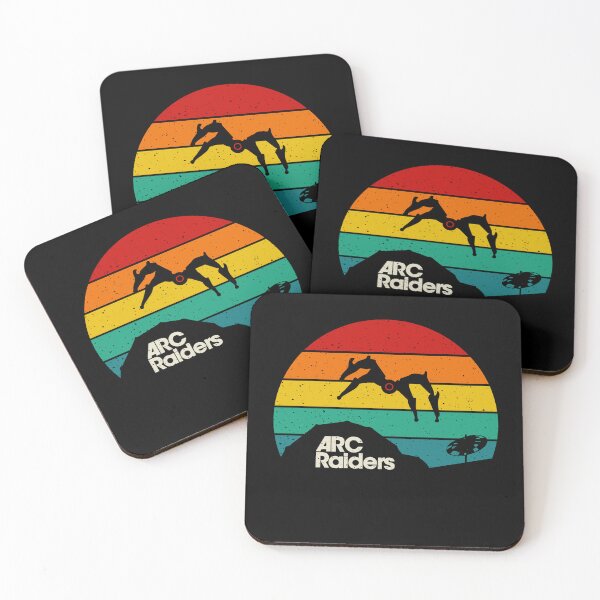 Item preview, Arc Raiders Dam Battlegrounds Leaper designed and sold by nomodesigns.