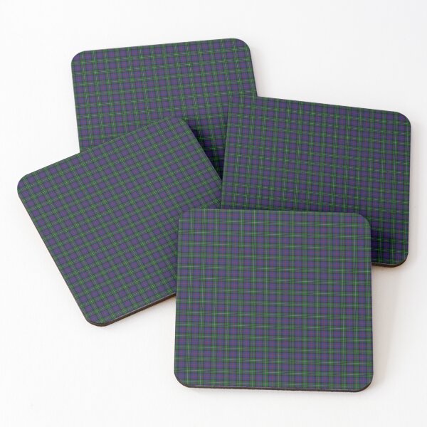 Item preview, MacPhail Hunting Clan Tartan – Scottish Plaid Pattern for Proud Scots designed and sold by The Tartan Forge.